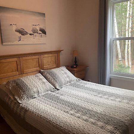 Camping Le 4 Chemins LʼAnse-Saint-Jean Zewnętrze zdjęcie